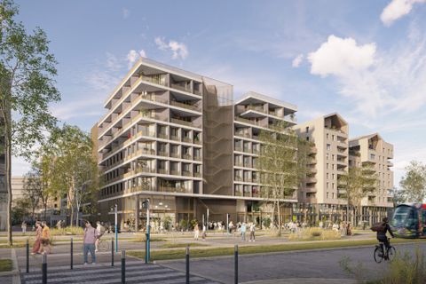 Lejlighed i Montpellier, Herault, Montpellier - € 254.900 | Ref: TDSKOR-G53 - foto 1