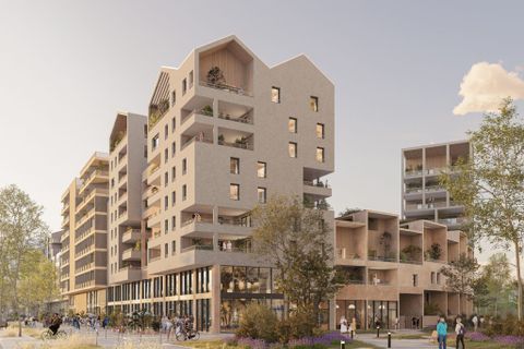 Lejlighed i Montpellier, Herault, Montpellier - € 254.900 | Ref: TDSKOR-G53 - foto 2