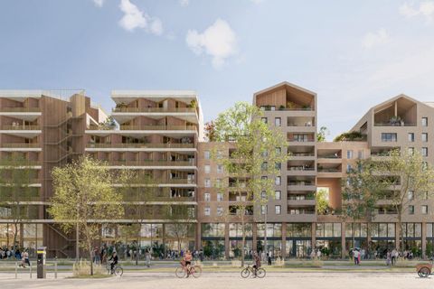 Lejlighed i Montpellier, Herault, Montpellier - € 254.900 | Ref: TDSKOR-G53 - foto 3