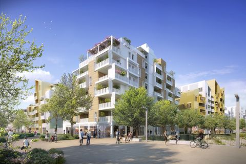Lejlighed i Montpellier, Herault, Montpellier - € 252.000 | Ref: SPARES-B301 - foto 1