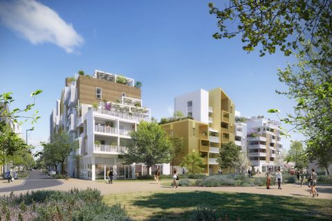 Lejlighed i Montpellier, Herault, Montpellier - € 252.000 | Ref: SPARES-B301 - foto 2