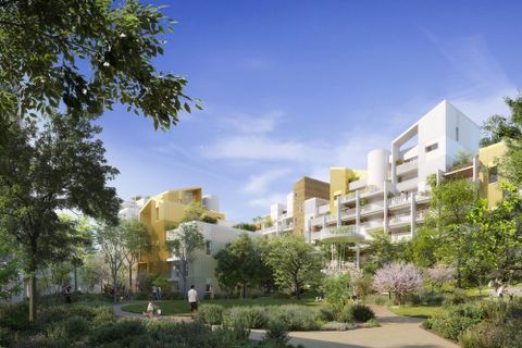 Lejlighed i Montpellier, Herault, Montpellier - € 252.000 | Ref: SPARES-B301 - foto 3