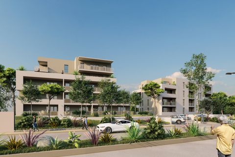 Lejlighed i Nimes, Gard, Nimes - € 196.166 | Ref: GFMILL-A001 - foto 1