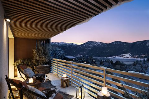Leilighet i Les Angles, Pyrenees-Orientales, Les Angles - € 265 000 | Ref: ICAEB-108 - foto 3