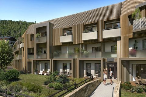 Leilighet i Les Angles, Pyrenees-Orientales, Les Angles - € 265 000 | Ref: ICAEB-108 - foto 4