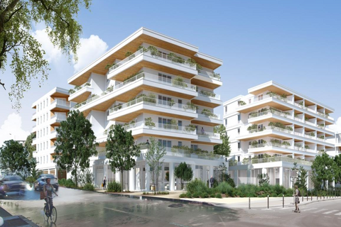 Lejlighed i Montpellier, Herault, Montpellier - € 204.170 | Ref: NEXOMA-5001 - foto 1