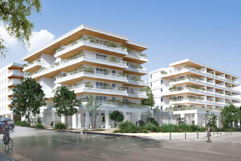 Lejlighed i Montpellier, Herault, Montpellier - € 204.170 | Ref: NEXOMA-5001 - foto 2