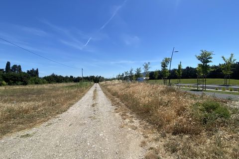 Helårsgrund i Cavaillon, Vaucluse, Cavaillon - € 179.000 | Ref: CAV_7 - foto 8