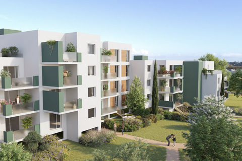 Leilighet i Perpignan, Pyrenees-Orientales, Perpignan - € 233 000 | Ref: GFIMP-A2-02 - foto 2