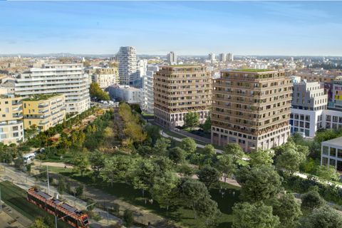 Lejlighed i Montpellier, Herault, Montpellier - € 218.000 | Ref: ICACAN-A17 - foto 1