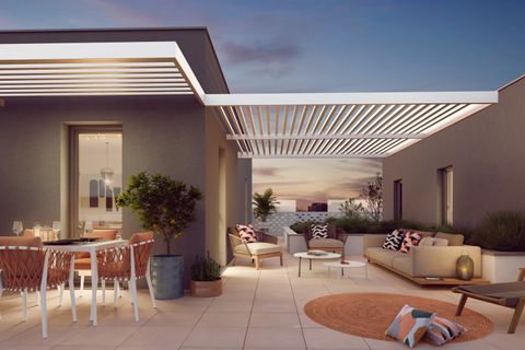 Lejlighed i Montpellier, Herault, Montpellier - € 420.000 | Ref: T4_TEMPS_MOD - foto 1