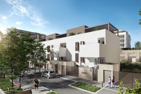 Lejlighed i Montpellier, Herault, Montpellier - € 420.000 | Ref: T4_TEMPS_MOD - foto 2