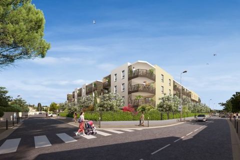 Lejlighed i Narbonne, Aude, Narbonne - € 198.900 | Ref: MEDURB-B204 - foto 1