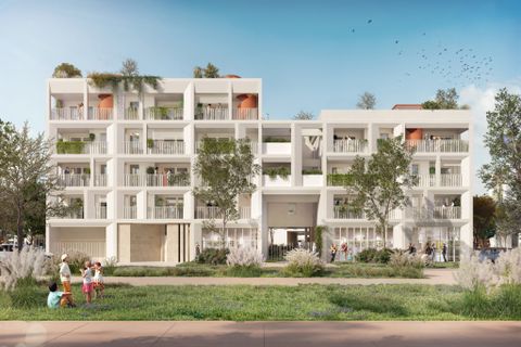 Lejlighed i Montpellier, Herault, Montpellier - € 191.658 | Ref: VILCLA-A002 - foto 1