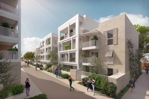 Lejlighed i Montpellier, Herault, Montpellier - € 191.658 | Ref: VILCLA-A002 - foto 2
