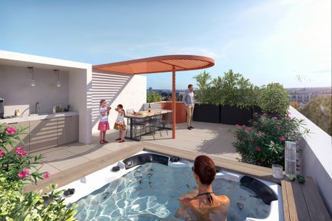 Lejlighed i Montpellier, Herault, Montpellier - € 191.658 | Ref: VILCLA-A002 - foto 3