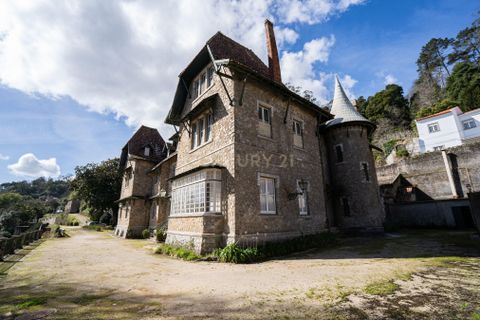 Cortijo i Sintra, Lisbon, Sintra - € 16.500.000 | Ref: C0263-01943 - foto 1