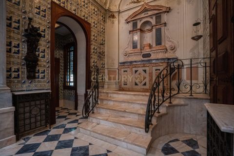 Cortijo i Sintra, Lisbon, Sintra - € 16.500.000 | Ref: C0263-01943 - foto 20