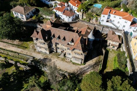 Cortijo i Sintra, Lisbon, Sintra - € 16.500.000 | Ref: C0263-01943 - foto 38