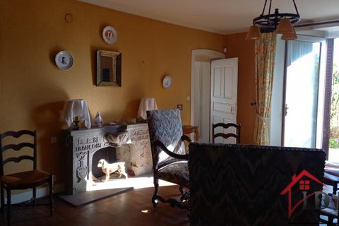 Landsbyhus i Crançot, Jura, Crançot - € 197.000 | Ref: 45_112 - foto 4