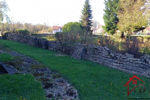 Landsbyhus i Crançot, Jura, Crançot - € 197.000 | Ref: 45_112 - foto 8