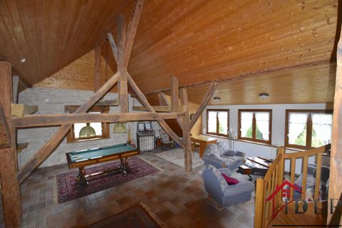 Landsbyhus i Pompierre-sur-Doubs, Doubs, Pompierre-sur-Doubs - € 437.750 | Ref: 90_5448 - foto 2