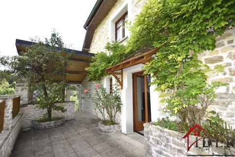 Landsbyhus i Pompierre-sur-Doubs, Doubs, Pompierre-sur-Doubs - € 437.750 | Ref: 90_5448 - foto 10