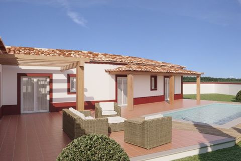 Villa i Santo Onofre e Serra do Bouro, Leiria, Santo Onofre e Serra do Bouro - € 595.000 | Ref: BL1196 - foto 6