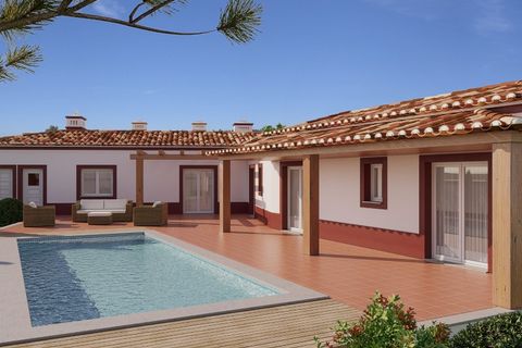Villa i Santo Onofre e Serra do Bouro, Leiria, Santo Onofre e Serra do Bouro - € 595.000 | Ref: BL1196 - foto 7