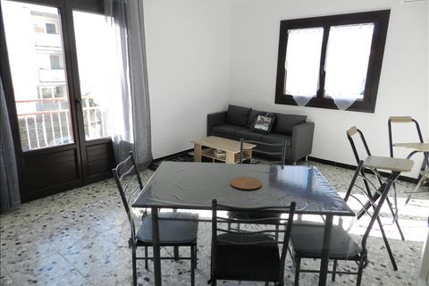 Estudi a Perpignan, Pyrenees-Orientales, Perpignan - € 409/mes | Ref: AN001942 - foto 6