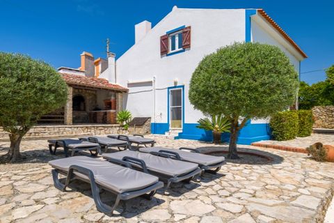 Villa i Santo Onofre e Serra do Bouro, Leiria, Santo Onofre e Serra do Bouro - € 545.000 | Ref: BL1106 - foto 2