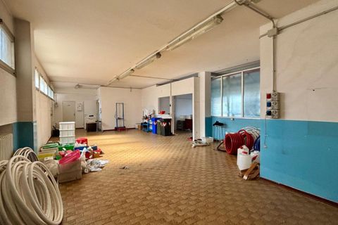 Erhvervsejendom i Carpi, Modena, Carpi - € 125.000 | Ref: U 163 - foto 1