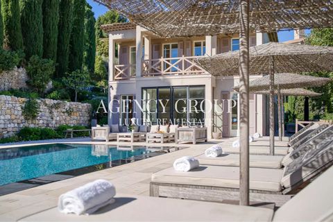 Villa i Mougins, Alpes-Maritimes, Mougins - € 9.900.000 | Ref: 85147927 - foto 1