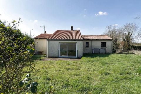 Villa i Barzan, Charente-Maritime, Barzan - € 185.500 | Ref: VH4005 - foto 1