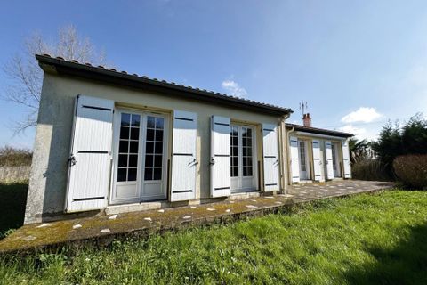 Villa i Barzan, Charente-Maritime, Barzan - € 185.500 | Ref: VH4005 - foto 2