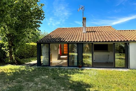 Villa a Semussac, Charente-Maritime, Semussac - € 209.750 | Ref: AAR4010 - foto 2