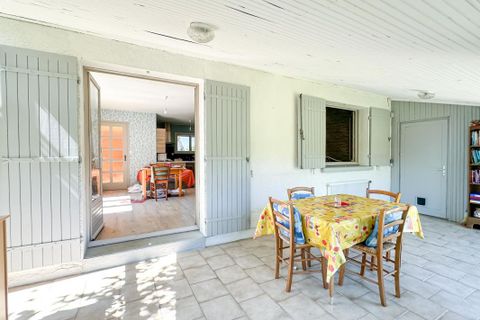Villa a Semussac, Charente-Maritime, Semussac - € 209.750 | Ref: AAR4010 - foto 6