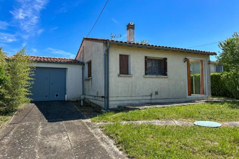 Villa a Semussac, Charente-Maritime, Semussac - € 209.750 | Ref: AAR4010 - foto 18