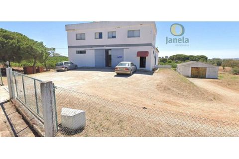 Erhvervsejendom i Almancil, Faro, Almancil - € 1.195.000 | Ref: MAG_13801 - foto 1