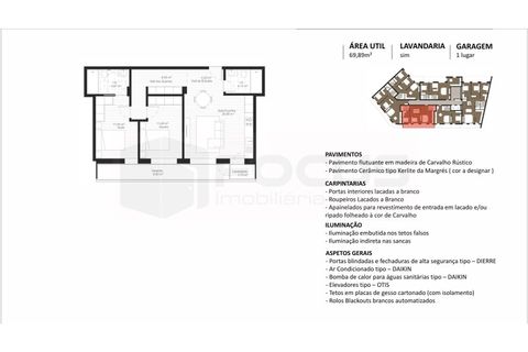 Lejlighed i Aveiro, Aveiro, Aveiro - € 413.000 | Ref: AV21/092/42 - foto 14