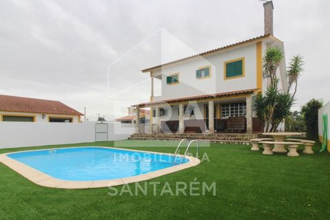 Villa i Vale de Santarem, Santarem, Vale de Santarem - € 750.000 | Ref: 11732 - foto 1