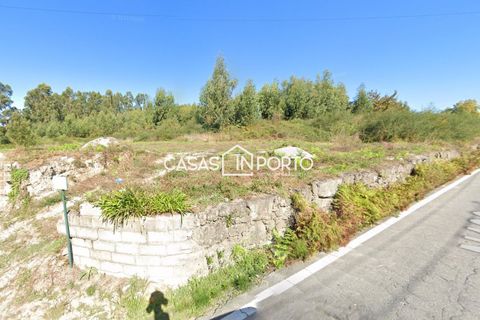 Helårsgrund i Lousada, Porto, Lousada - € 2.000.000 | Ref: Terreno_InLousada_4193 - foto 1