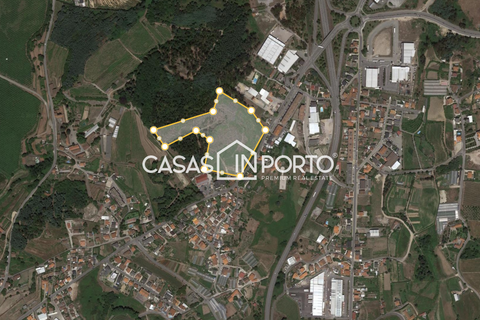 Helårsgrund i Lousada, Porto, Lousada - € 2.000.000 | Ref: Terreno_InLousada_4193 - foto 4