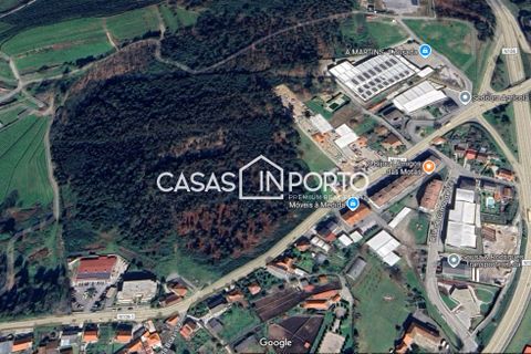 Helårsgrund i Lousada, Porto, Lousada - € 2.000.000 | Ref: Terreno_InLousada_4193 - foto 6