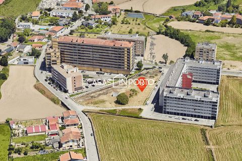 Helårsgrund i Maia, Porto, Maia - € 1.200.000 | Ref: Terreno_InMaia_4355 - foto 2