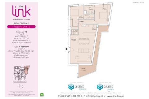 Lejlighed i Cascais, Lisbon, Cascais - € 770.000 | Ref: RE10728AP - foto 21