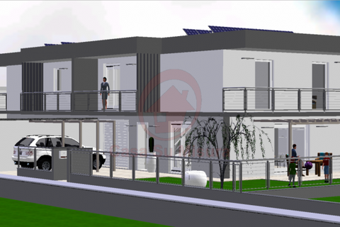 Villa a Saonara, Padua, Saonara - € 360.000 | Ref: P360 - foto 2