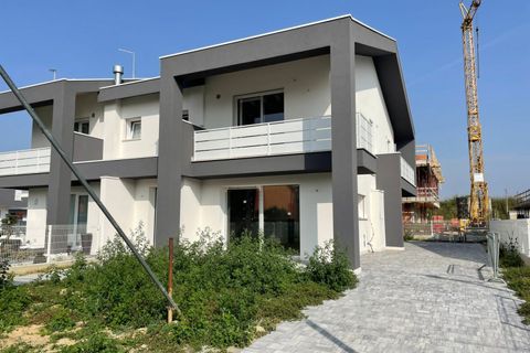 Villa a Borgoricco, Padua, Borgoricco - € 360.000 | Ref: EP55 - foto 2