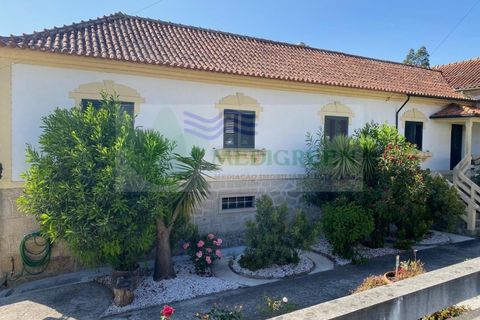 Villa i Sever do Vouga, Aveiro, Sever do Vouga - € 385.000 | Ref: CAS_1719 - foto 1