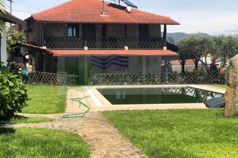 Villa i Sever do Vouga, Aveiro, Sever do Vouga - € 430.000 | Ref: CAS_1680 - foto 1